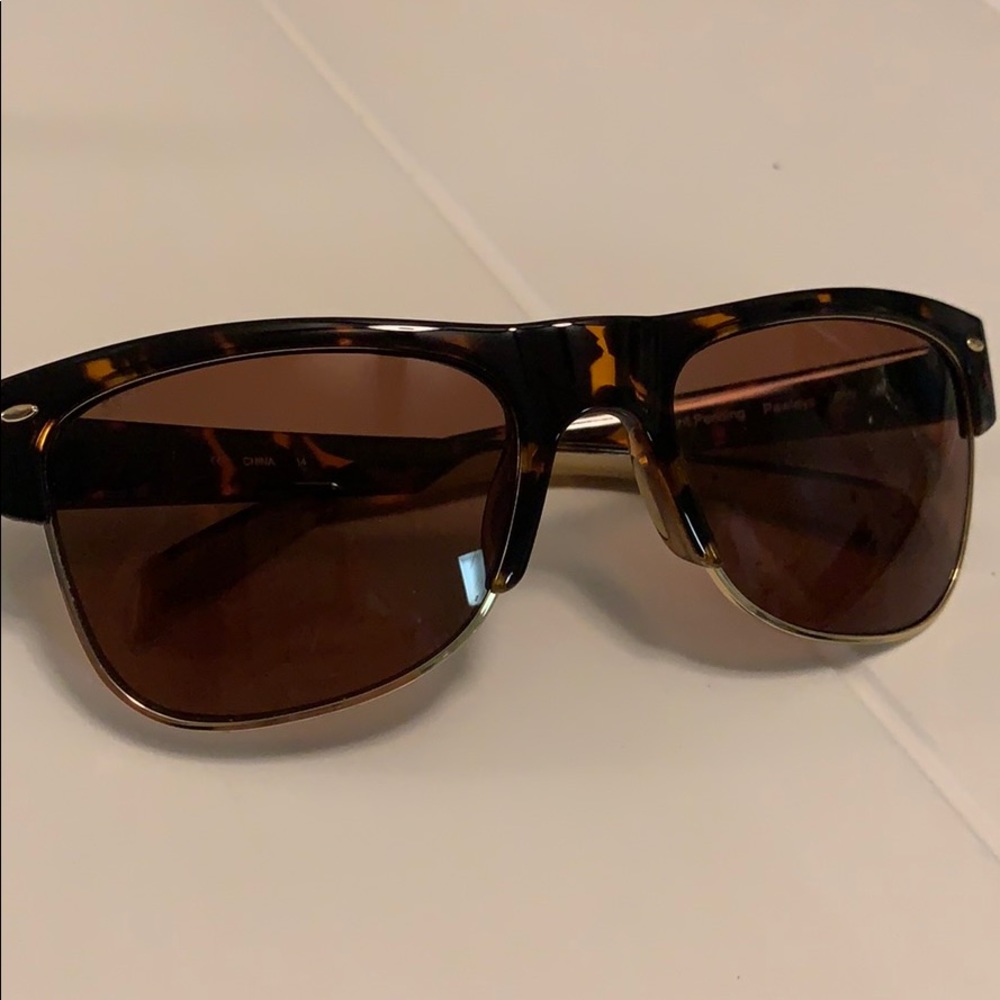 COSTA Pawleys 580p tortoise polarized sunglasses